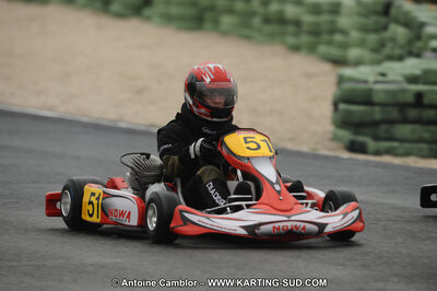 27/03/2011 : Rencontres Elceka à Grabels (Photos Antoine Camblor) 2011 — karting