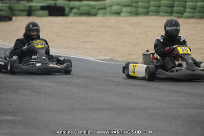 27/03/2011 : Rencontres Elceka à Grabels (Photos Antoine Camblor) 2011 — karting