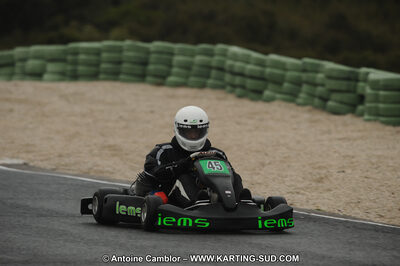 27/03/2011 : Rencontres Elceka à Grabels (Photos Antoine Camblor) 2011 — karting