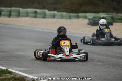 27/03/2011 : Rencontres Elceka à Grabels (Photos Antoine Camblor) 2011 — karting