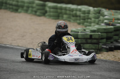 27/03/2011 : Rencontres Elceka à Grabels (Photos Antoine Camblor) 2011 — karting