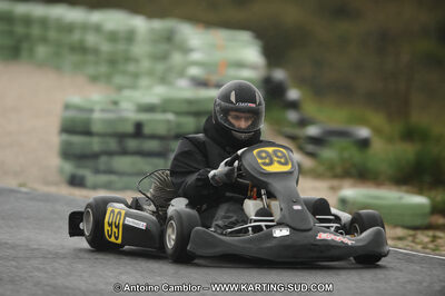 27/03/2011 : Rencontres Elceka à Grabels (Photos Antoine Camblor) 2011 — karting