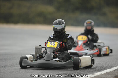 27/03/2011 : Rencontres Elceka à Grabels (Photos Antoine Camblor) 2011 — karting