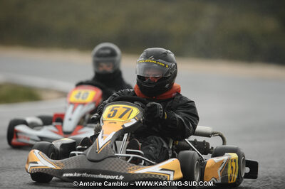 27/03/2011 : Rencontres Elceka à Grabels (Photos Antoine Camblor) 2011 — karting