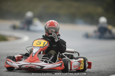 27/03/2011 : Rencontres Elceka à Grabels (Photos Antoine Camblor) 2011 — karting