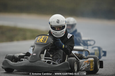 27/03/2011 : Rencontres Elceka à Grabels (Photos Antoine Camblor) 2011 — karting