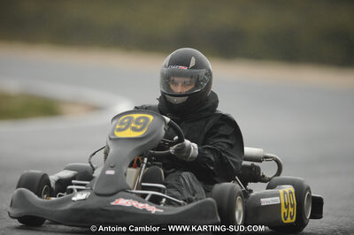 27/03/2011 : Rencontres Elceka à Grabels (Photos Antoine Camblor) 2011 — karting