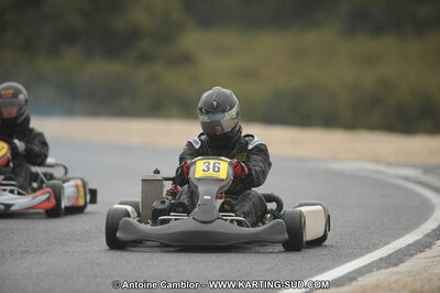 27/03/2011 : Rencontres Elceka à Grabels (Photos Antoine Camblor) 2011 — karting