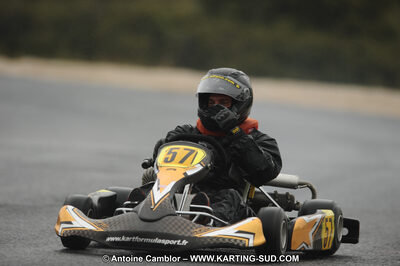 27/03/2011 : Rencontres Elceka à Grabels (Photos Antoine Camblor) 2011 — karting