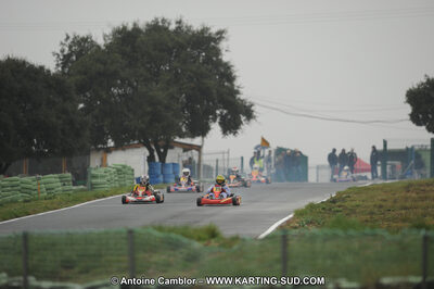 27/03/2011 : Rencontres Elceka à Grabels (Photos Antoine Camblor) 2011 — karting