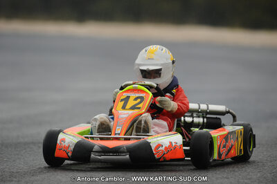 27/03/2011 : Rencontres Elceka à Grabels (Photos Antoine Camblor) 2011 — karting