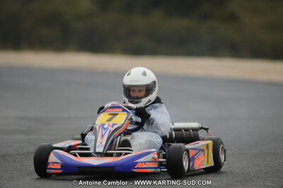 27/03/2011 : Rencontres Elceka à Grabels (Photos Antoine Camblor) 2011 — karting