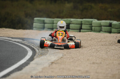 27/03/2011 : Rencontres Elceka à Grabels (Photos Antoine Camblor) 2011 — karting