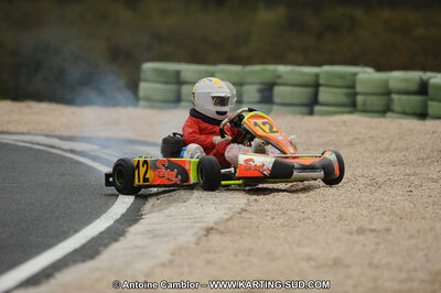 27/03/2011 : Rencontres Elceka à Grabels (Photos Antoine Camblor) 2011 — karting