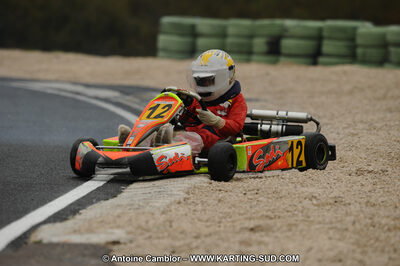 27/03/2011 : Rencontres Elceka à Grabels (Photos Antoine Camblor) 2011 — karting