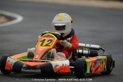 27/03/2011 : Rencontres Elceka à Grabels (Photos Antoine Camblor) 2011 — karting