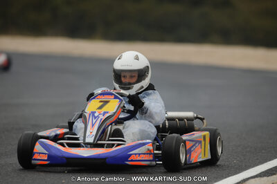27/03/2011 : Rencontres Elceka à Grabels (Photos Antoine Camblor) 2011 — karting