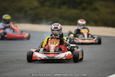 27/03/2011 : Rencontres Elceka à Grabels (Photos Antoine Camblor) 2011 — karting