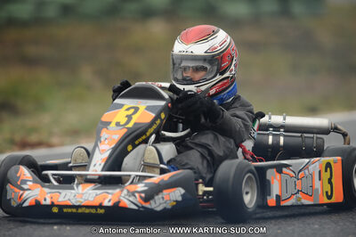 27/03/2011 : Rencontres Elceka à Grabels (Photos Antoine Camblor) 2011 — karting