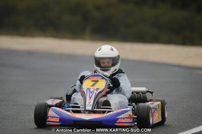 27/03/2011 : Rencontres Elceka à Grabels (Photos Antoine Camblor) 2011 — karting