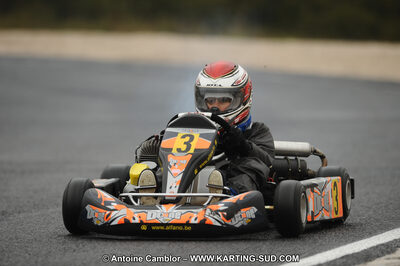 27/03/2011 : Rencontres Elceka à Grabels (Photos Antoine Camblor) 2011 — karting