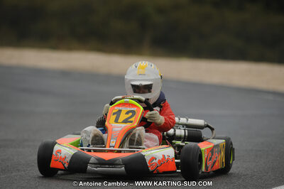 27/03/2011 : Rencontres Elceka à Grabels (Photos Antoine Camblor) 2011 — karting