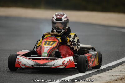 27/03/2011 : Rencontres Elceka à Grabels (Photos Antoine Camblor) 2011 — karting