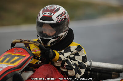 27/03/2011 : Rencontres Elceka à Grabels (Photos Antoine Camblor) 2011 — karting