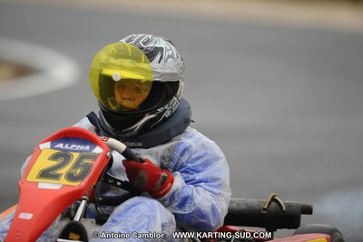 27/03/2011 : Rencontres Elceka à Grabels (Photos Antoine Camblor) 2011 — karting