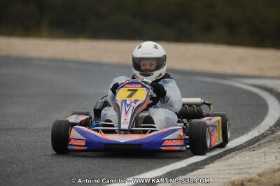 27/03/2011 : Rencontres Elceka à Grabels (Photos Antoine Camblor) 2011 — karting