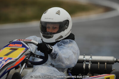 27/03/2011 : Rencontres Elceka à Grabels (Photos Antoine Camblor) 2011 — karting