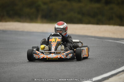 27/03/2011 : Rencontres Elceka à Grabels (Photos Antoine Camblor) 2011 — karting