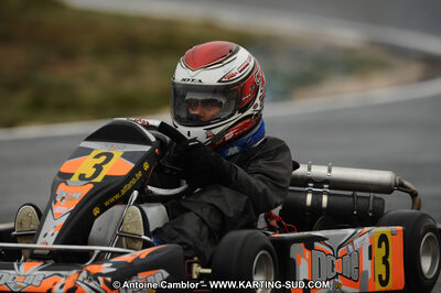 27/03/2011 : Rencontres Elceka à Grabels (Photos Antoine Camblor) 2011 — karting