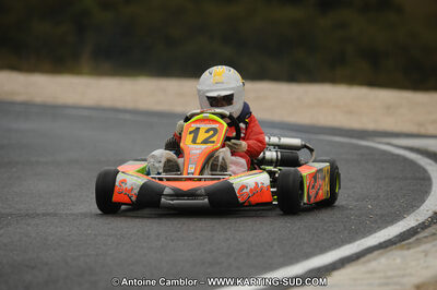 27/03/2011 : Rencontres Elceka à Grabels (Photos Antoine Camblor) 2011 — karting