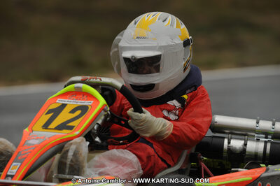 27/03/2011 : Rencontres Elceka à Grabels (Photos Antoine Camblor) 2011 — karting