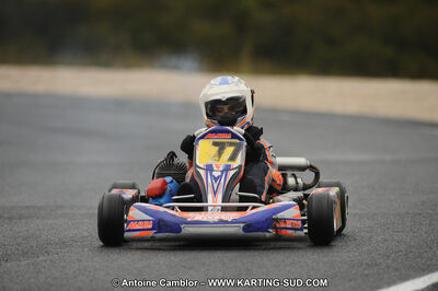 27/03/2011 : Rencontres Elceka à Grabels (Photos Antoine Camblor) 2011 — karting
