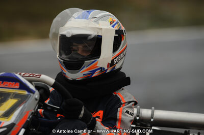 27/03/2011 : Rencontres Elceka à Grabels (Photos Antoine Camblor) 2011 — karting