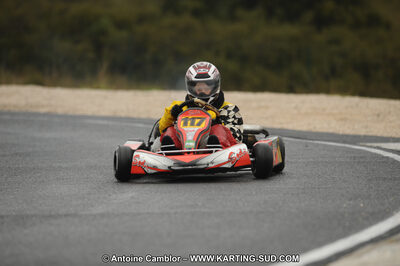27/03/2011 : Rencontres Elceka à Grabels (Photos Antoine Camblor) 2011 — karting