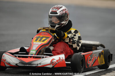 27/03/2011 : Rencontres Elceka à Grabels (Photos Antoine Camblor) 2011 — karting