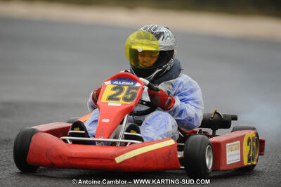 27/03/2011 : Rencontres Elceka à Grabels (Photos Antoine Camblor) 2011 — karting