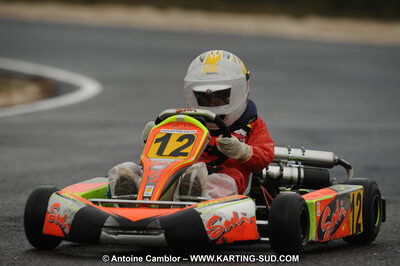 27/03/2011 : Rencontres Elceka à Grabels (Photos Antoine Camblor) 2011 — karting