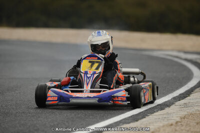 27/03/2011 : Rencontres Elceka à Grabels (Photos Antoine Camblor) 2011 — karting