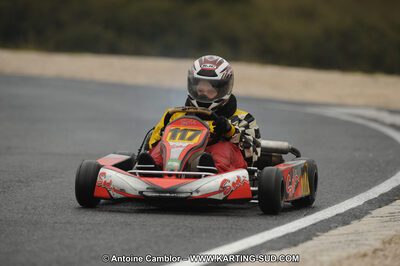 27/03/2011 : Rencontres Elceka à Grabels (Photos Antoine Camblor) 2011 — karting