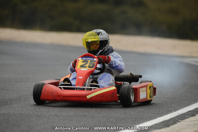 27/03/2011 : Rencontres Elceka à Grabels (Photos Antoine Camblor) 2011 — karting