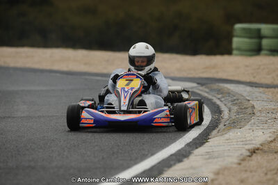 27/03/2011 : Rencontres Elceka à Grabels (Photos Antoine Camblor) 2011 — karting