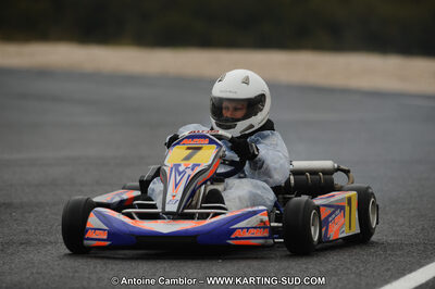 27/03/2011 : Rencontres Elceka à Grabels (Photos Antoine Camblor) 2011 — karting