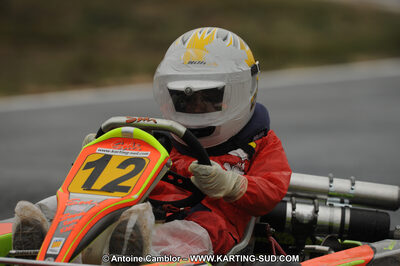 27/03/2011 : Rencontres Elceka à Grabels (Photos Antoine Camblor) 2011 — karting