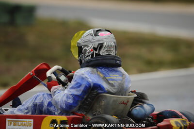 27/03/2011 : Rencontres Elceka à Grabels (Photos Antoine Camblor) 2011 — karting