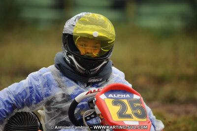 27/03/2011 : Rencontres Elceka à Grabels (Photos Antoine Camblor) 2011 — karting