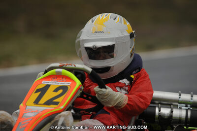 27/03/2011 : Rencontres Elceka à Grabels (Photos Antoine Camblor) 2011 — karting